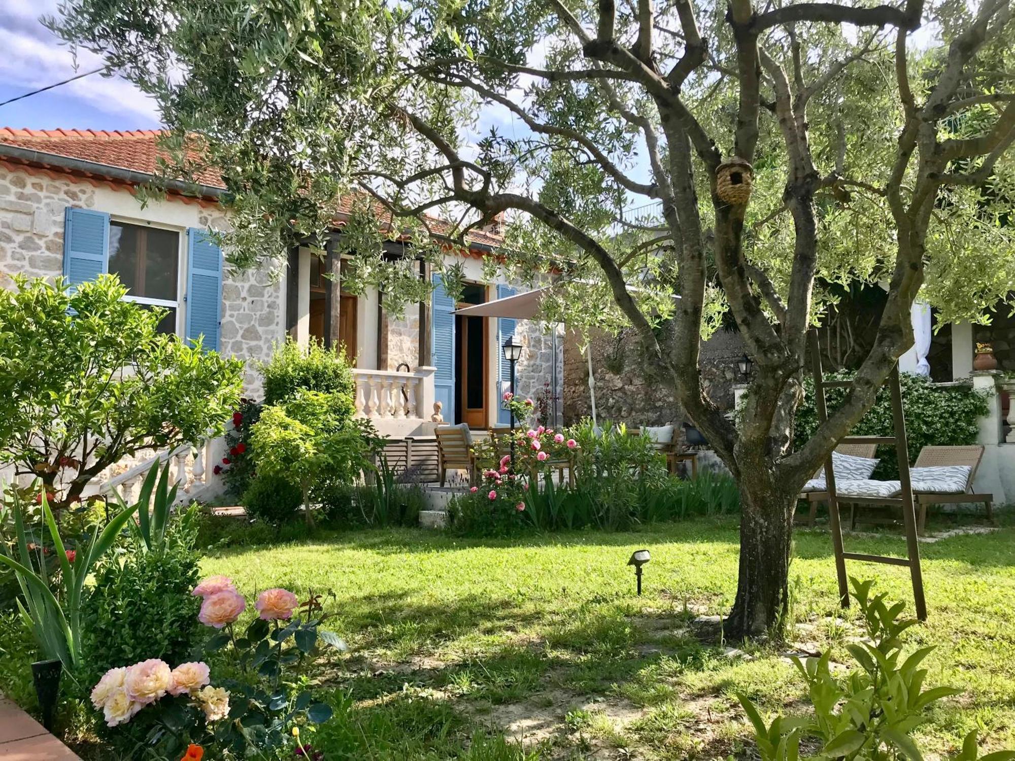 La Thebaide Bed & Breakfast กราส ภายนอก รูปภาพ