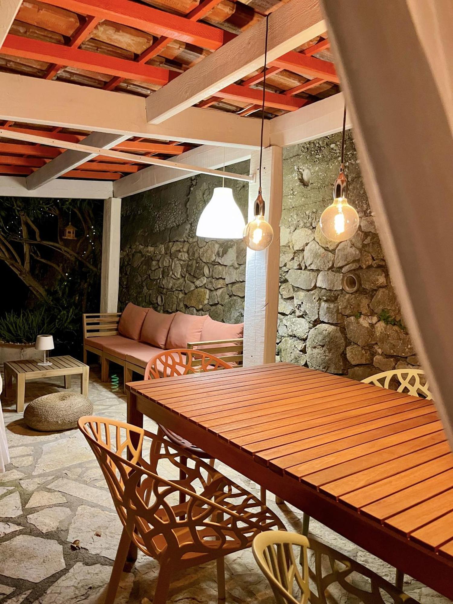 La Thebaide Bed & Breakfast กราส ภายนอก รูปภาพ
