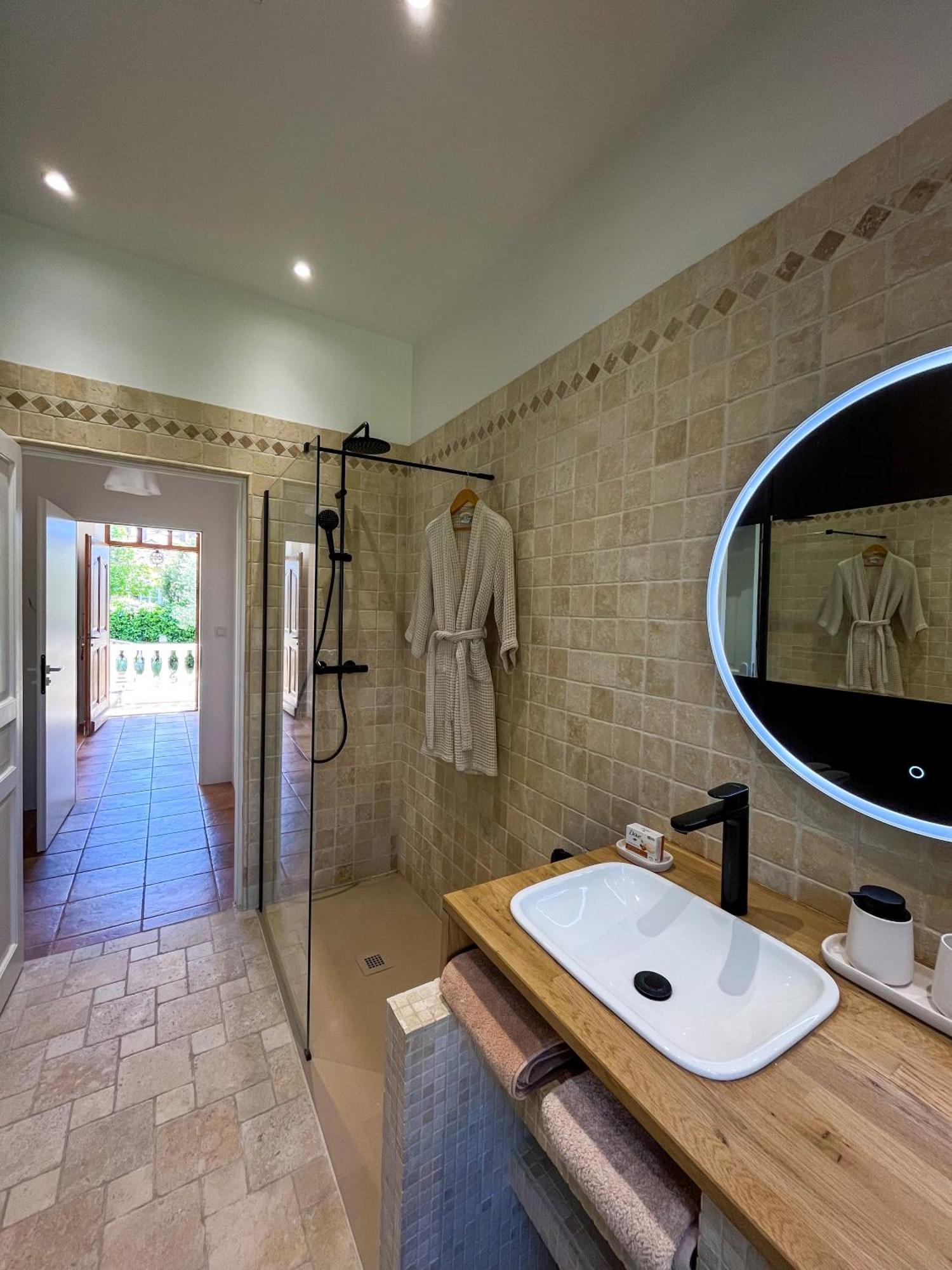 La Thebaide Bed & Breakfast กราส ภายนอก รูปภาพ
