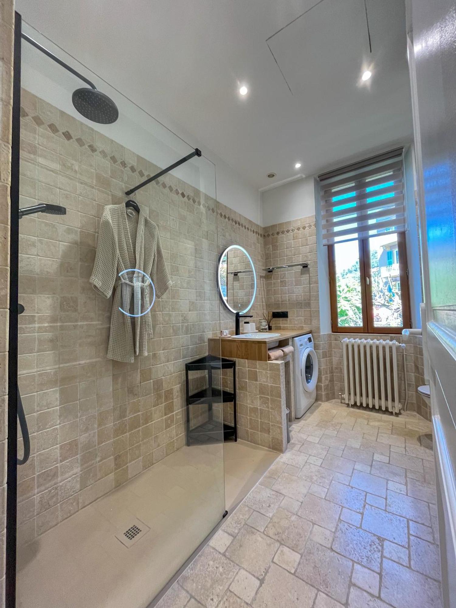 La Thebaide Bed & Breakfast กราส ภายนอก รูปภาพ